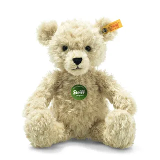【STEIFF】Teddies for tomorrow Anton Teddy Bear 泰迪熊(經典泰迪熊_黃標)