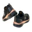 【SKECHERS】女工作鞋系列 ARCH FIT SR(108023BKRG)