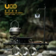 【UCO】露營充電LED小吊燈(LED帳篷燈 USB充電露營燈 戶外野營燈 戶外照明應急燈 照明手提燈)