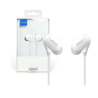 【vivo】原廠 XE710 高品質HiFi入耳式耳機 3.5mm(全新盒裝)