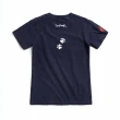 【EDWIN】江戶勝 女裝  大漁系列 太郎短袖T恤(丈青色)