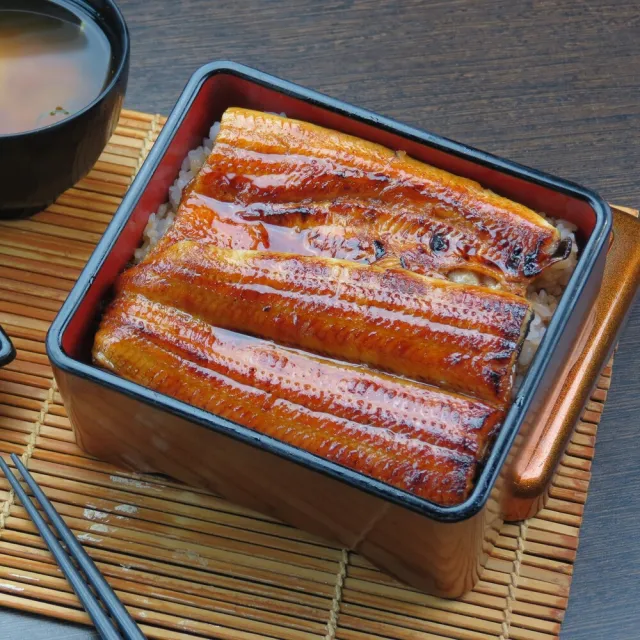 【King-eel 鰻魚大王】獨享蒲燒鰻魚100g 10+1包入(鰻魚大王的頂級鰻魚)