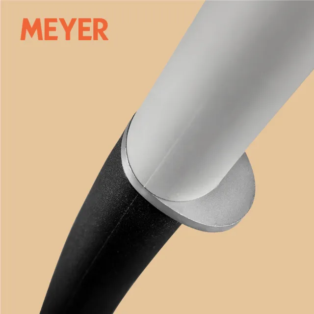 【MEYER 美亞】不沾鍋專用耐熱瀝油鍋鏟33cm(Accent系列)