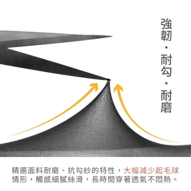 【VOLA 維菈】6雙組 絲襪 極黑30丹彈性防捲邊輕薄無腳跟耐勾 短筒襪 絲襪 女襪(MIT台灣製 短筒絲襪)
