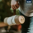 【KAZMI】KZM 原木餐具收納組(天然木製餐具 露營餐具 木質餐具 木湯匙筷子 環保餐具)