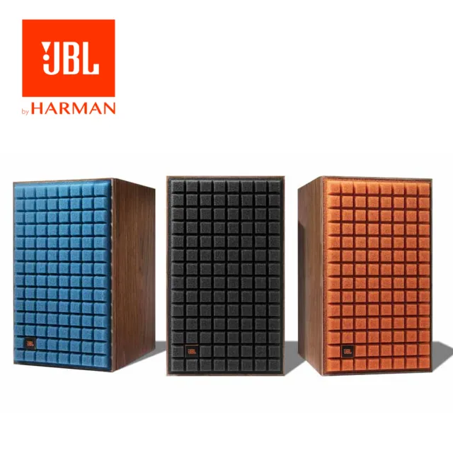 【JBL】2音路書架監聽式喇叭(L52 Classic)