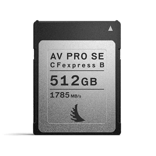 【ANGELBIRD】AV PRO CFexpress SE TYPE B 512GB 記憶卡--公司貨