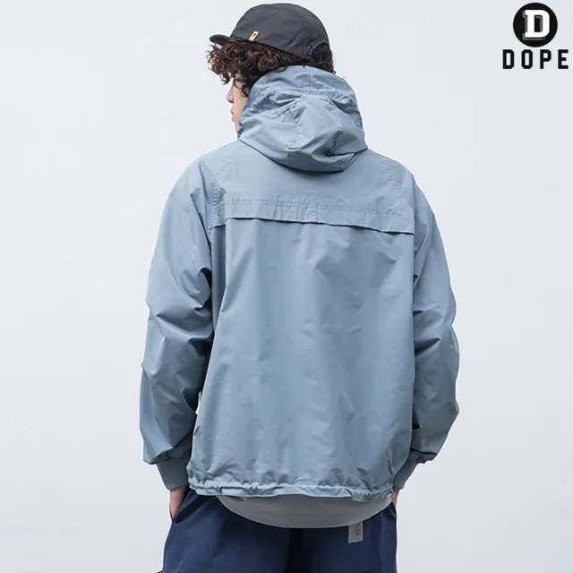 【Dope】復古日系工裝夾克(連帽外套 夾克 外套 工裝外套 拉鍊外套 DOCO4)