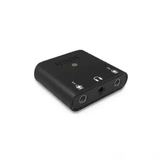 【RODE】AI-Micro 3.5mm 錄音介面(公司貨)