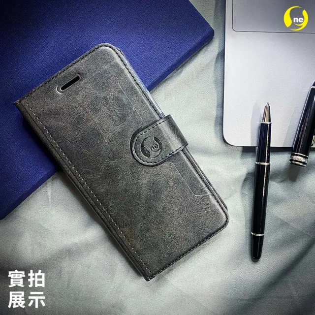 【o-one】Samsung Galaxy A51 5G 高質感皮革可立式掀蓋手機皮套(多色可選)