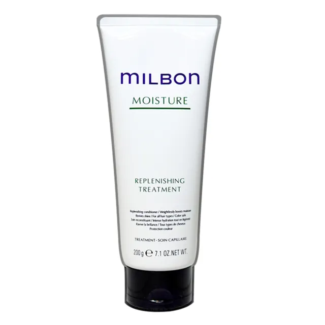 【哥德式】MILBON 水妍護髮素(200g)