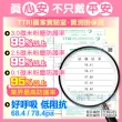 【MASAKA】台灣製成人立體高防護口罩50片/盒 3盒組(立體口罩 國家隊代工生產)