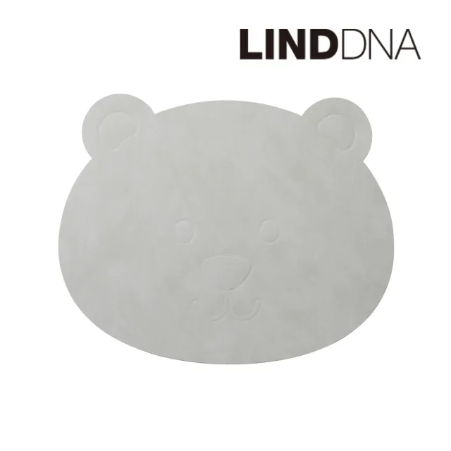 【LIND DNA】NUPO HAPPY BEAR餐墊(共兩色)