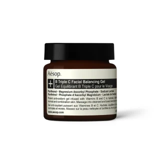 【Aesop】B三倍C肌膚調理凝露 60ml(國際航空版)