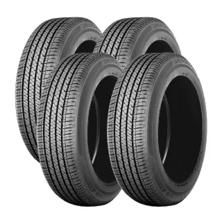 【BRIDGESTONE 普利司通】ECOPIA HL422+ EP422 節能王者神省輪胎 四入組 225/65/17(安托華)