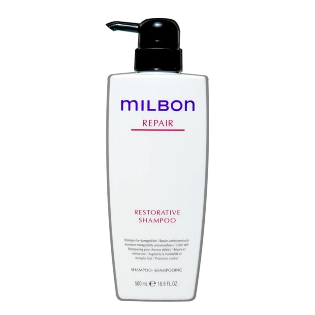 哥德式 MILBON 潤活 洗髮精(500ml)