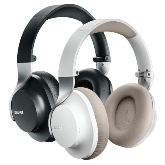  SHURE Aonic 40 耳罩式無線藍芽耳機，具備專業音質認證，提供優異降噪與通話功能。支援 iOS、Android 及 PC 裝置，藍芽主體設計輕鬆連線，享受高品質音樂與通話體驗，享 2 年保固安心使用。 