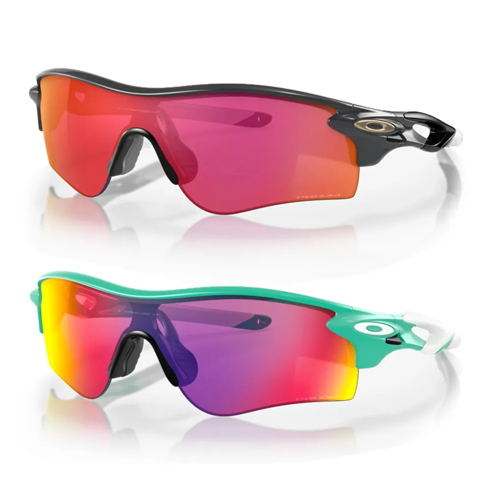 【Oakley】RADARLOCK PATH LOW BRIDGE FIT HERITAGE COLORS COLLECTION PRIZM 色控科技(運動騎行太陽眼鏡)