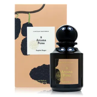 【L Artisan Parfumeur 阿蒂仙之香】高訂植物園系列 9 Arcana Rosa 神秘玫瑰淡香精 EDP 75ml(平行輸入)