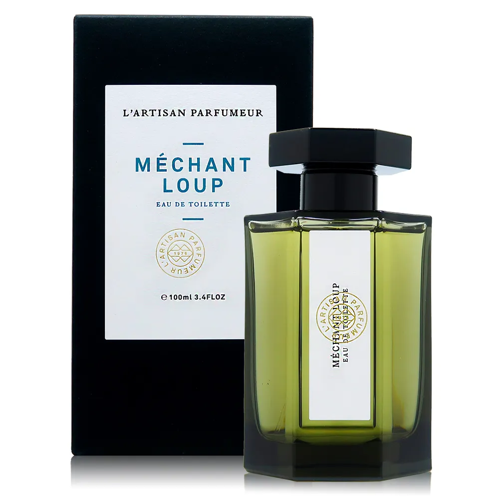 【L Artisan Parfumeur 阿蒂仙之香】MECHANT LOUP 淘氣大野狼淡香水 EDT 100ml(平行輸入)