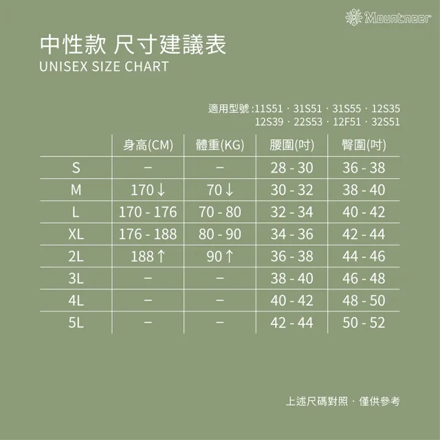【Mountneer 山林】中性透氣排汗內搭褲-灰色-21S18-07(女裝/長褲/運動褲/直筒褲)