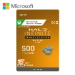 【Microsoft 微軟】Halo Infinite 點數 500點(購買後無法退換貨)