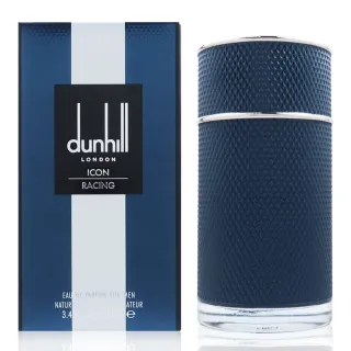 【Dunhill 登喜路】ICON RACING BLUE 極速競藍男性淡香精 100ML(平行輸入)