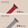 【蘋果庫Apple Cool】Apple Watch S7/6/SE/5/4 38/40/41mm 淑女纖細米蘭扣式