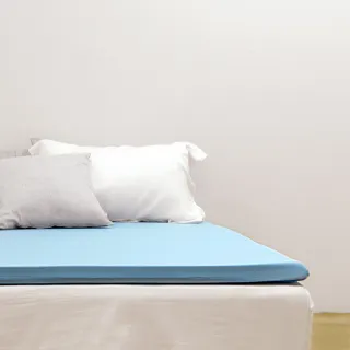 【Embrace 英柏絲】單人3尺竹炭記憶床墊 慢回彈釋壓 學生床墊 MIT(兩色任選)