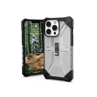 【UAG】Galaxy S22 耐衝擊保護殼-透明(UAG)