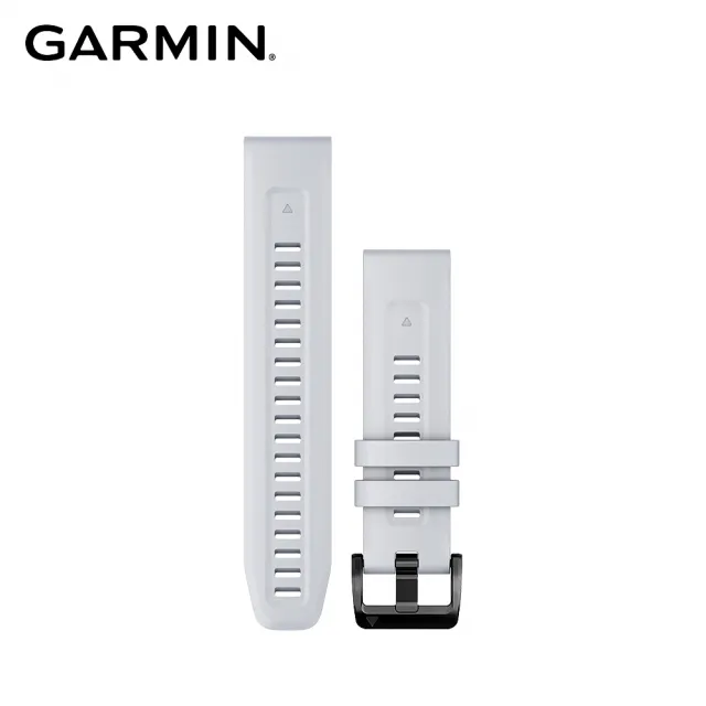 【GARMIN】QuickFit 22mm 矽膠錶帶