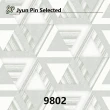 【Jyun Pin 駿品裝修】嚴選壁紙幾何圖形壁紙/6坪(連工帶料專業安裝幾何圖形壁紙)