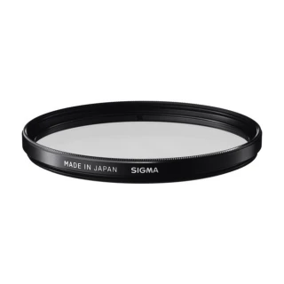 【Sigma】WR UV FILTER 82mm 保護鏡 UV撥水 防靜電(公司貨)