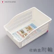 【寶盒百貨】日本製 網格收納盒附輪 收納盒 整理盒(化妝品收納盒 桌面小物收納 置物盒)