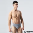 【SanSheng 三勝】3件組專利天然植蠶彈力透氣三角褲(透氣布料 舒適親膚)