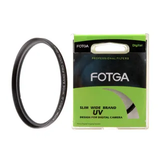 【FOTGA】 MC UV鏡 濾鏡 保護鏡 多層鍍膜 超薄邊框 52mm 55mm 58mm