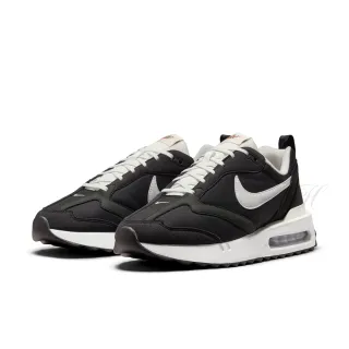 【NIKE 耐吉】慢跑鞋 男鞋 運動鞋 氣墊 緩震 AIR MAX DAWN 黑 DJ3624-001(3N1212)