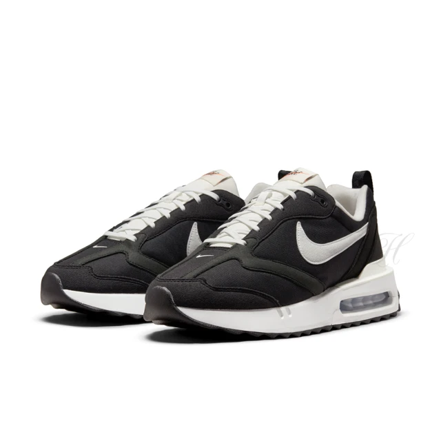 NIKE 耐吉 慢跑鞋 男鞋 運動鞋 氣墊 緩震 AIR MAX DAWN 黑 DJ3624-001(3N1212)