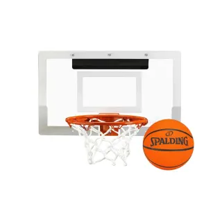 【SPALDING】室內小籃板-含小球-幼兒 兒童籃球 訓練 斯伯丁 台灣製 依賣場(SPB561030)