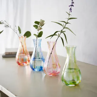 【ADERIA】日本津輕 花瓶 光Hikari系列 4款花色(花瓶 花器)