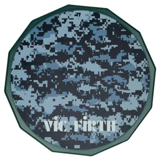 【Vic Firth】VXPPDC12 12吋 打點板 迷彩