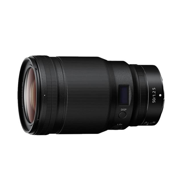 【Nikon 尼康】NIKKOR Z 50mm F1.2 S 定焦鏡頭(平行輸入)