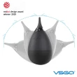 【VSGO】單向進氣矽膠不倒翁強力吹球 VB-01E