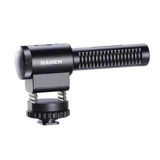 【MAMEN 慢門】MIC-03 指向型麥克風