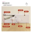 【原家居】迷你新款手持電動縫紉機(裁縫機 小型縫紉機 單手操作)