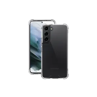 【MK馬克】三星Samsung S22+ 四角加厚軍規氣墊防摔殼