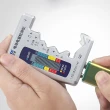 【吉米生活】居家電池 電量檢測 各式乾電池 電池容量檢測儀(電量檢測器/不浪費電)