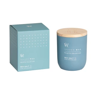 【Imogen Wax】海鹽 Sea Salt 120g 香氛蠟燭