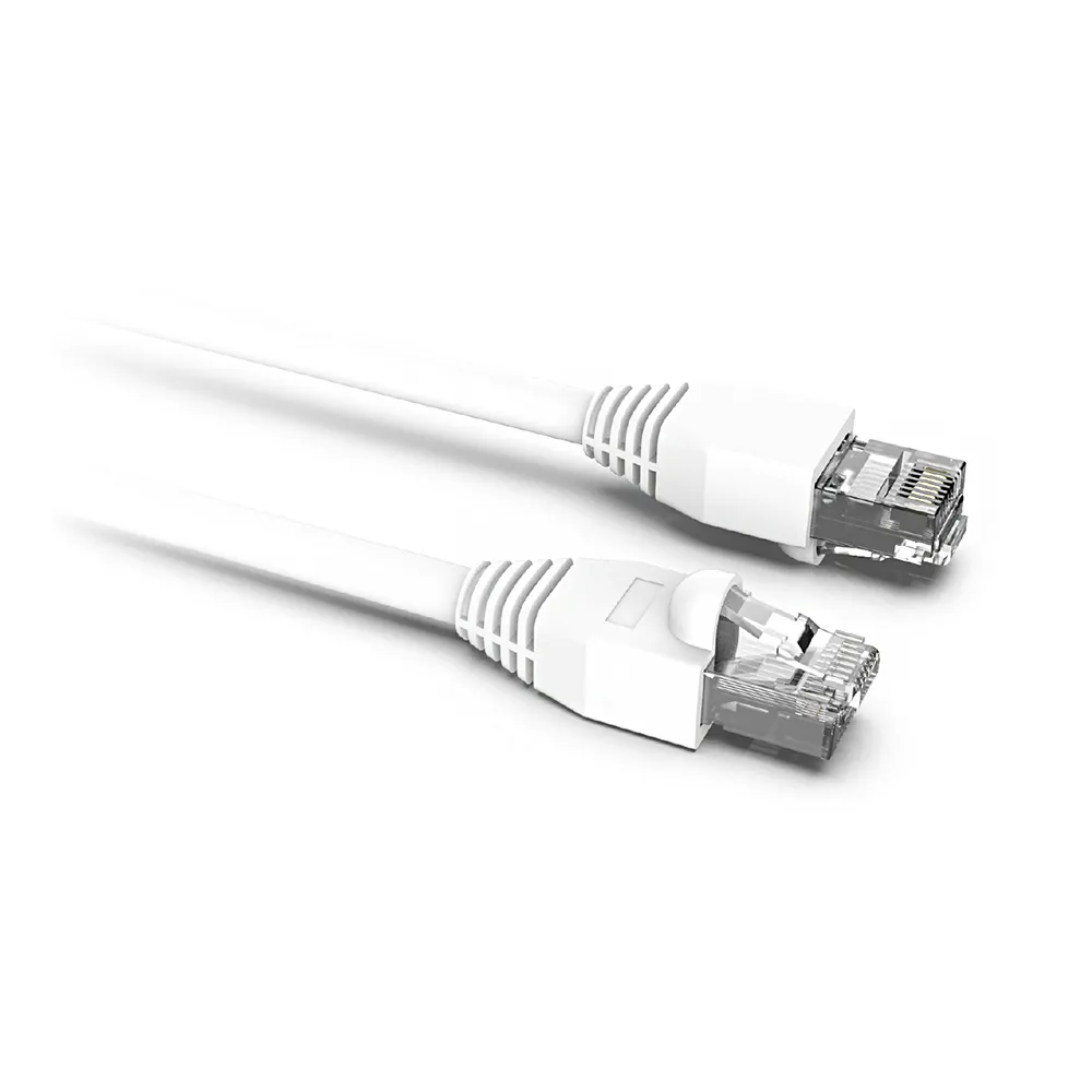 【Philips 飛利浦】Cat 6☆ 5M☆10GPS 高速傳輸 網路線(SWN2208G/10)