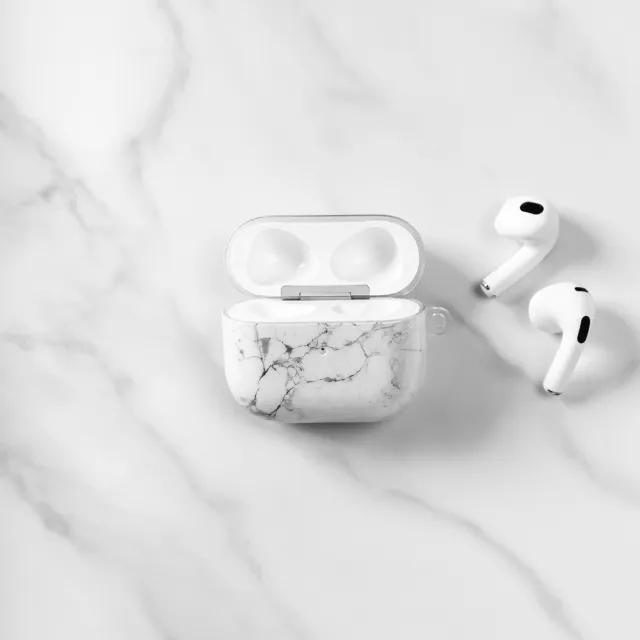 【SwitchEasy 魚骨牌】Artist AirPods 3 藝術家彩繪耳機保護套(支援AirPods 3)